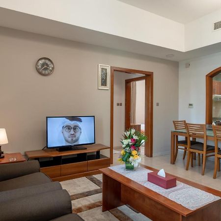 La Villa Najd Hotel Apartments Dubaj Exteriér fotografie