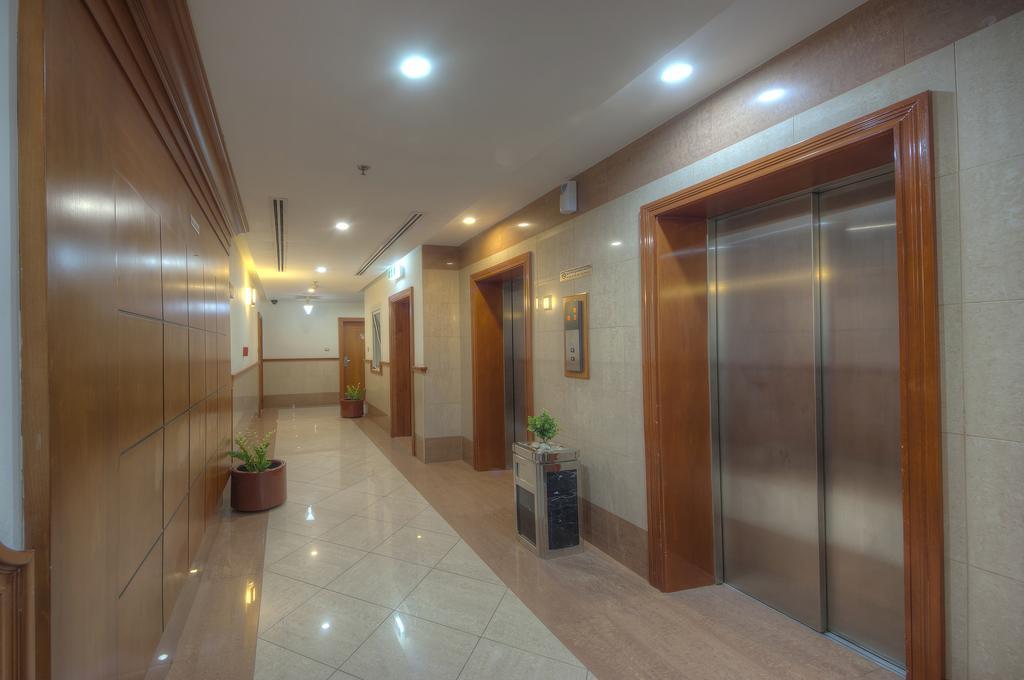 La Villa Najd Hotel Apartments Dubaj Exteriér fotografie