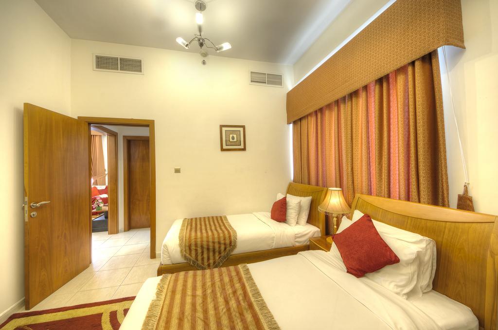 La Villa Najd Hotel Apartments Dubaj Exteriér fotografie