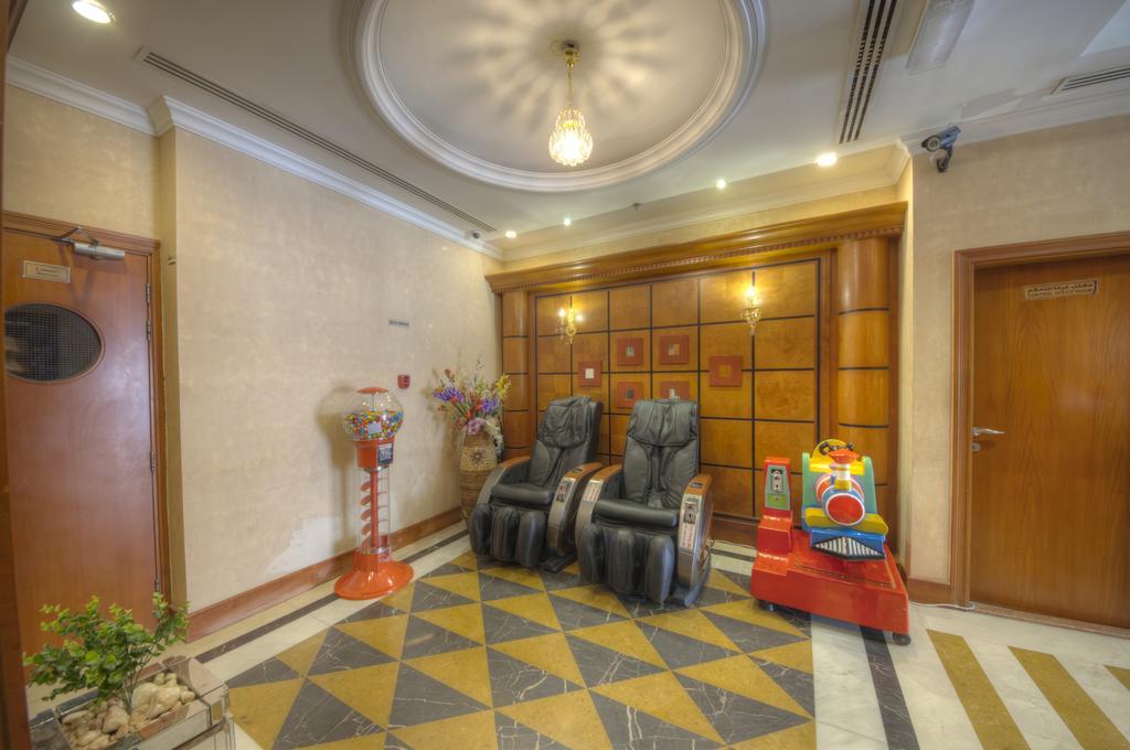 La Villa Najd Hotel Apartments Dubaj Exteriér fotografie