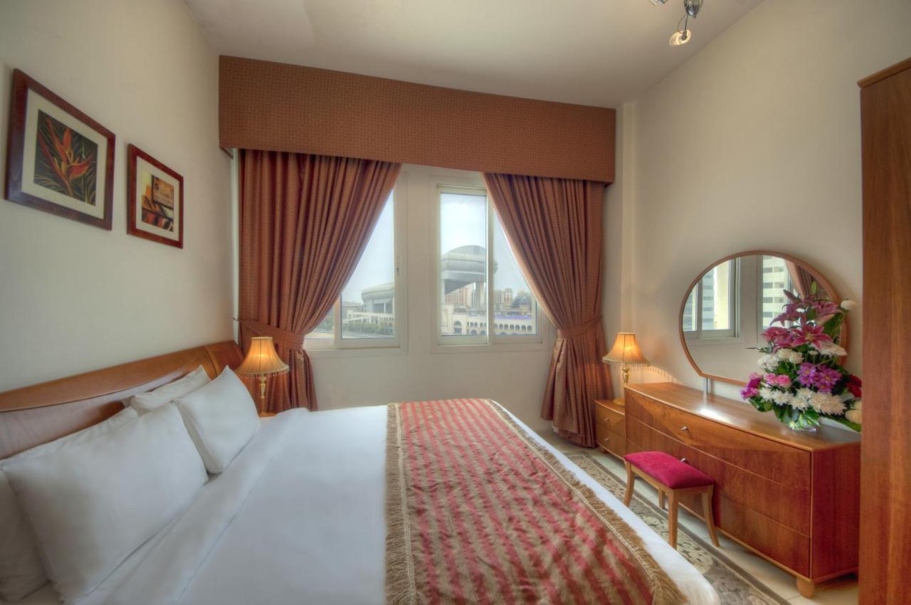 La Villa Najd Hotel Apartments Dubaj Pokoj fotografie