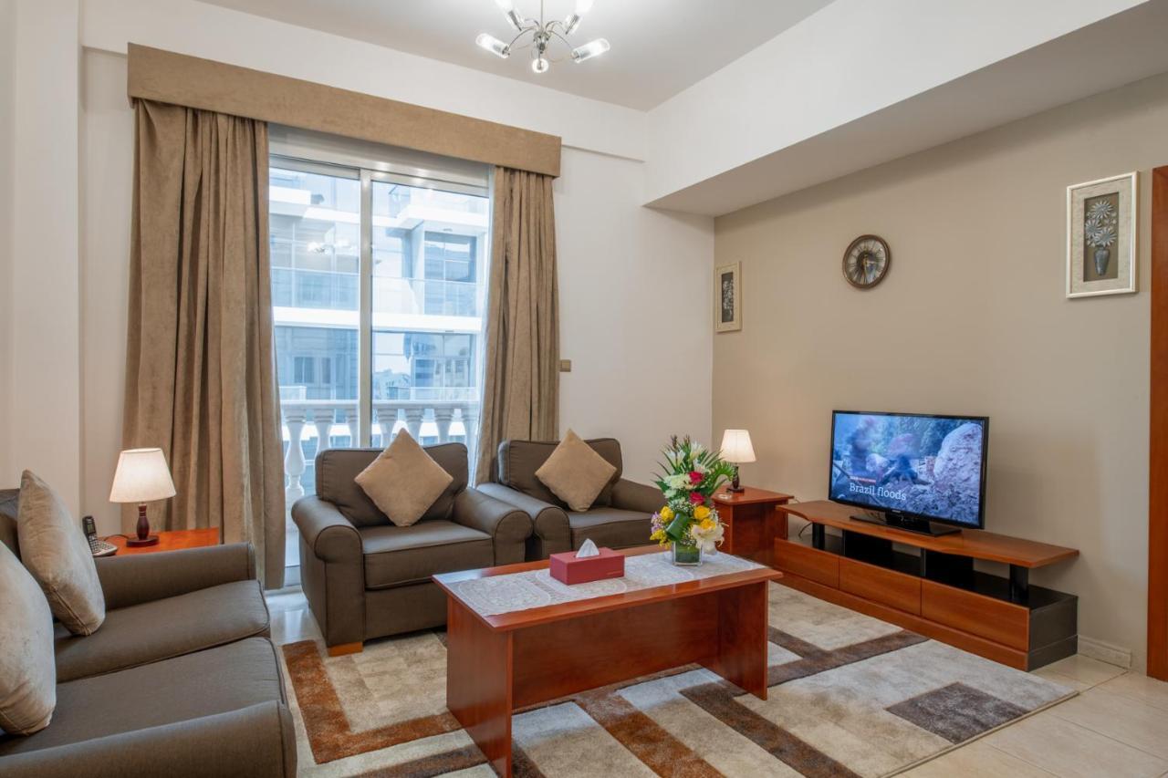 La Villa Najd Hotel Apartments Dubaj Exteriér fotografie