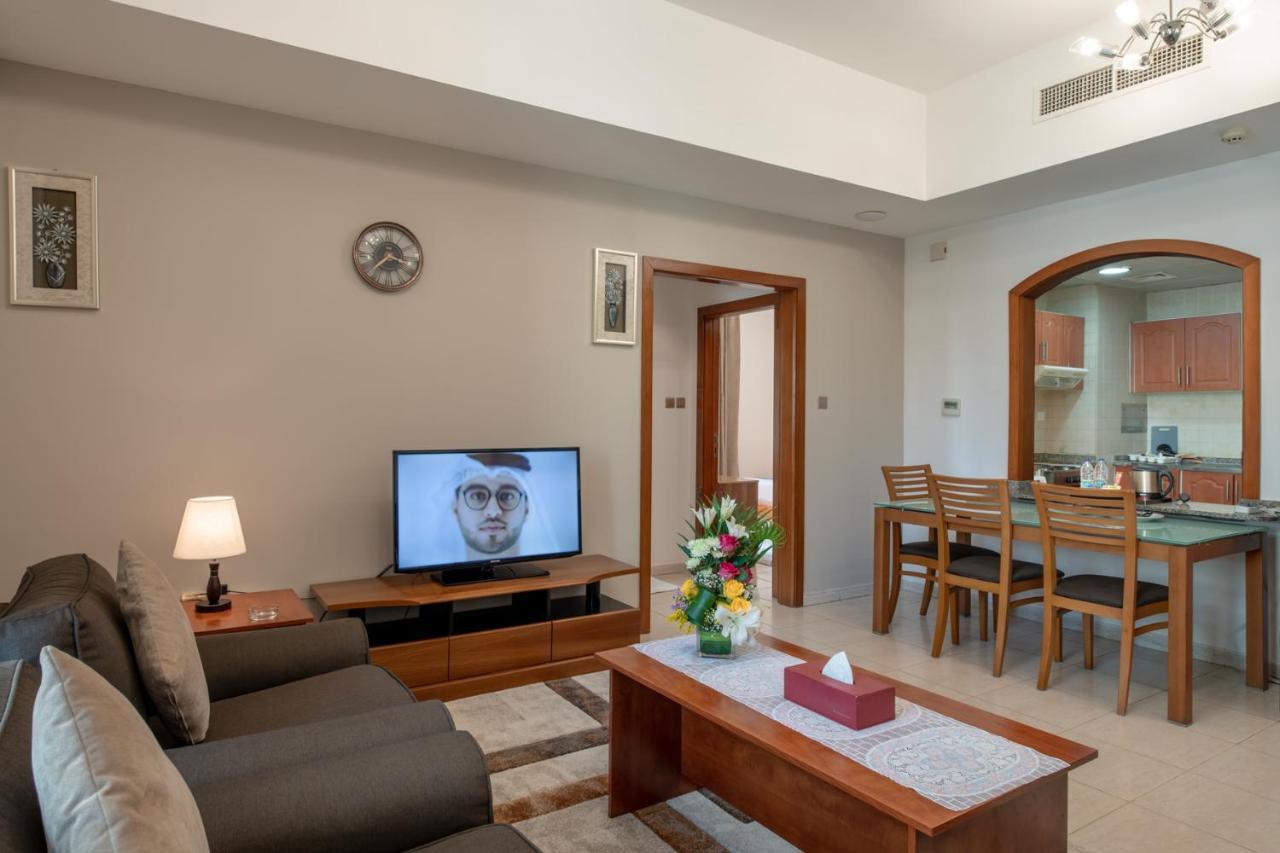 La Villa Najd Hotel Apartments Dubaj Exteriér fotografie