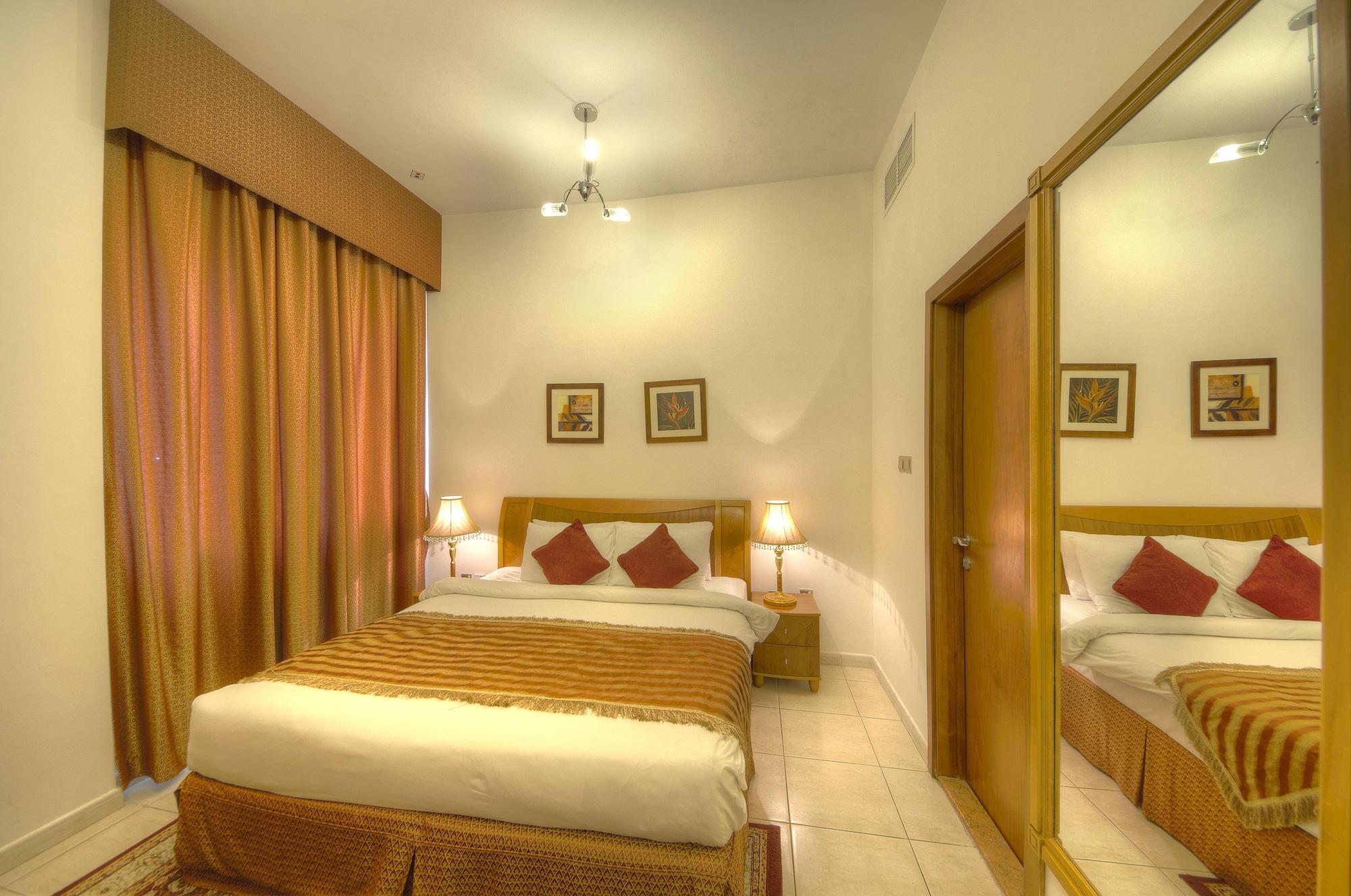 La Villa Najd Hotel Apartments Dubaj Exteriér fotografie
