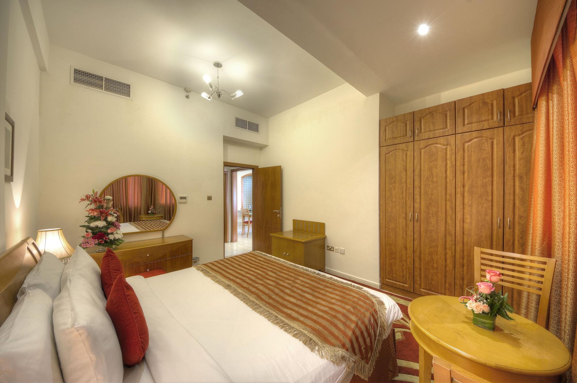 La Villa Najd Hotel Apartments Dubaj Exteriér fotografie