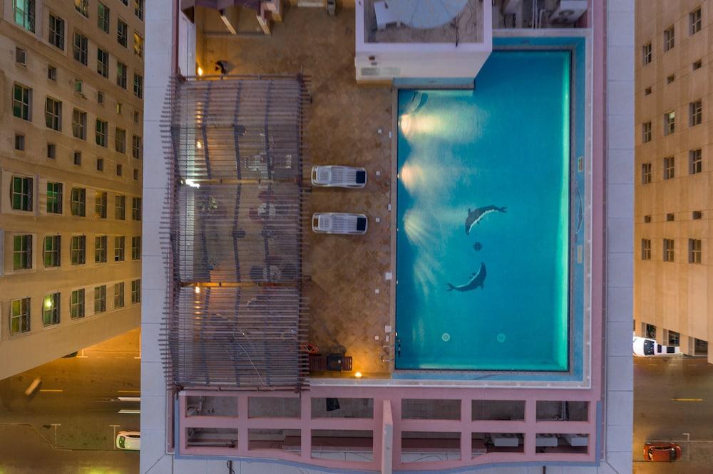 La Villa Najd Hotel Apartments Dubaj Exteriér fotografie
