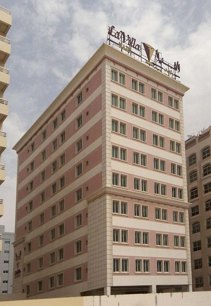 La Villa Najd Hotel Apartments Dubaj Exteriér fotografie