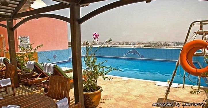La Villa Najd Hotel Apartments Dubaj Exteriér fotografie