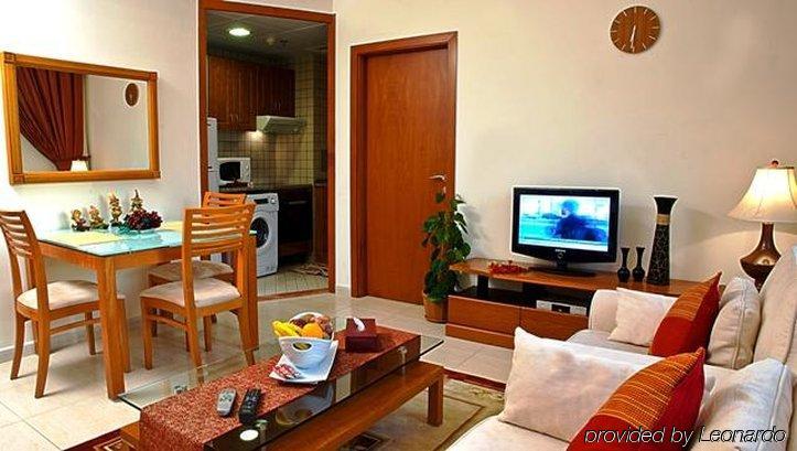 La Villa Najd Hotel Apartments Dubaj Exteriér fotografie