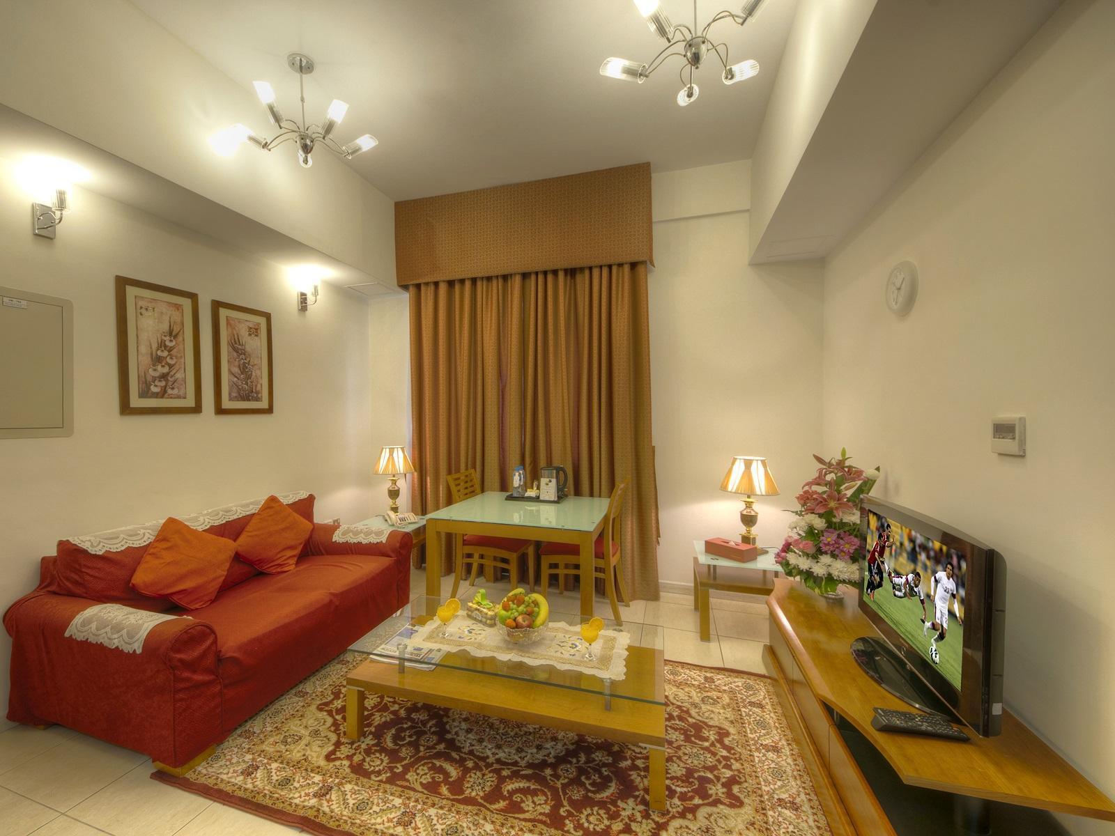 La Villa Najd Hotel Apartments Dubaj Exteriér fotografie