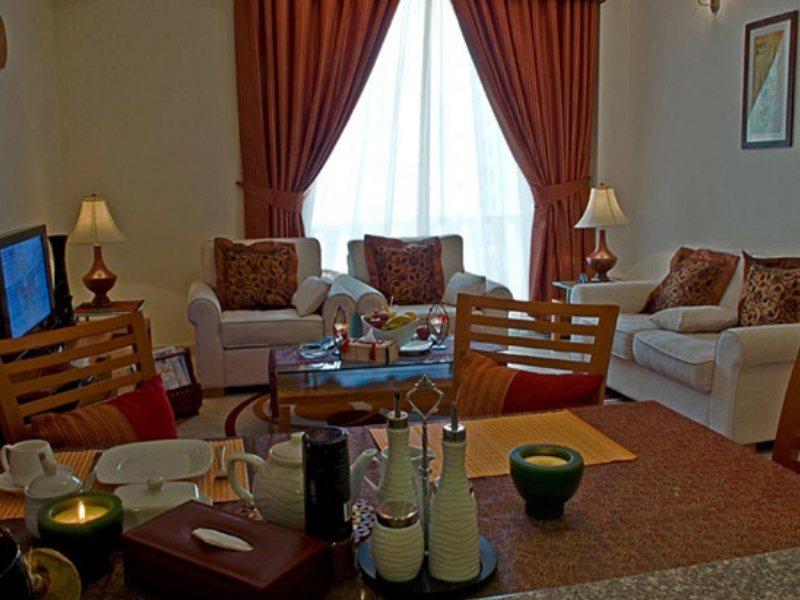La Villa Najd Hotel Apartments Dubaj Exteriér fotografie