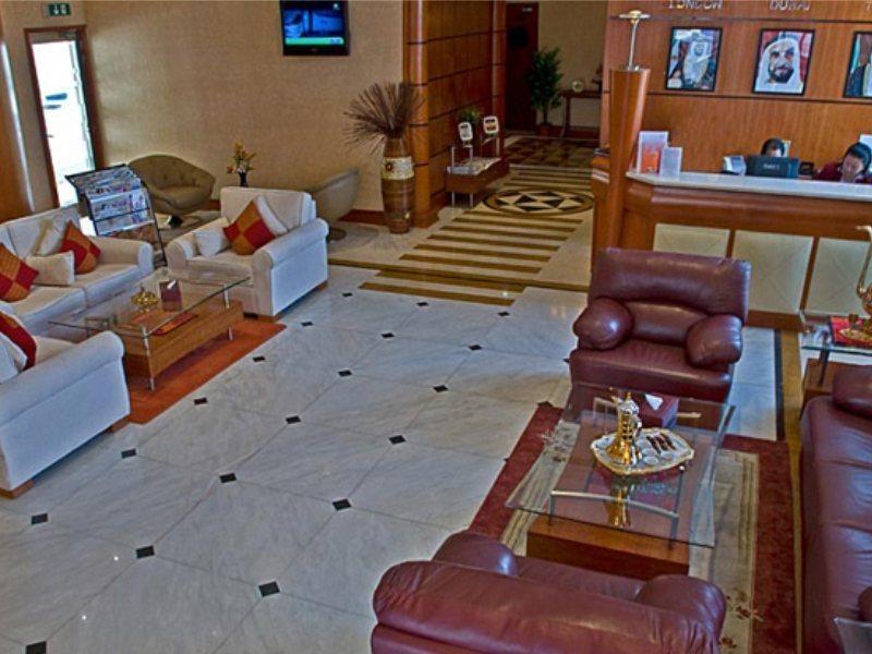 La Villa Najd Hotel Apartments Dubaj Exteriér fotografie