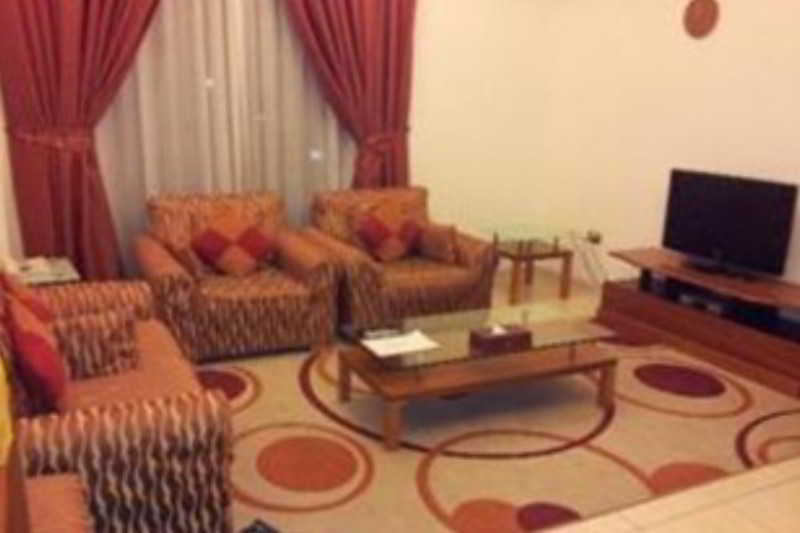 La Villa Najd Hotel Apartments Dubaj Exteriér fotografie