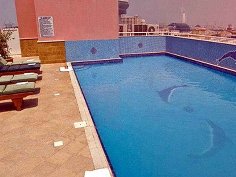 La Villa Najd Hotel Apartments Dubaj Exteriér fotografie