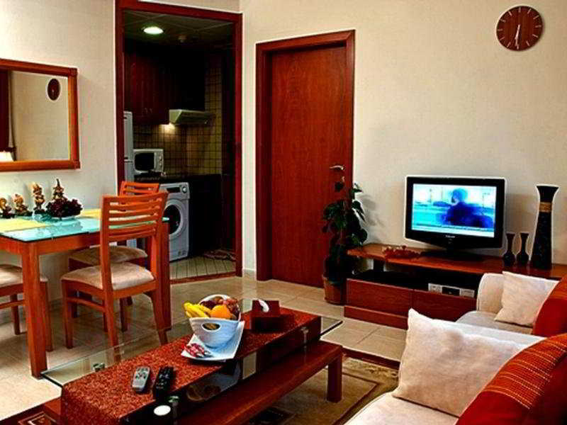 La Villa Najd Hotel Apartments Dubaj Exteriér fotografie