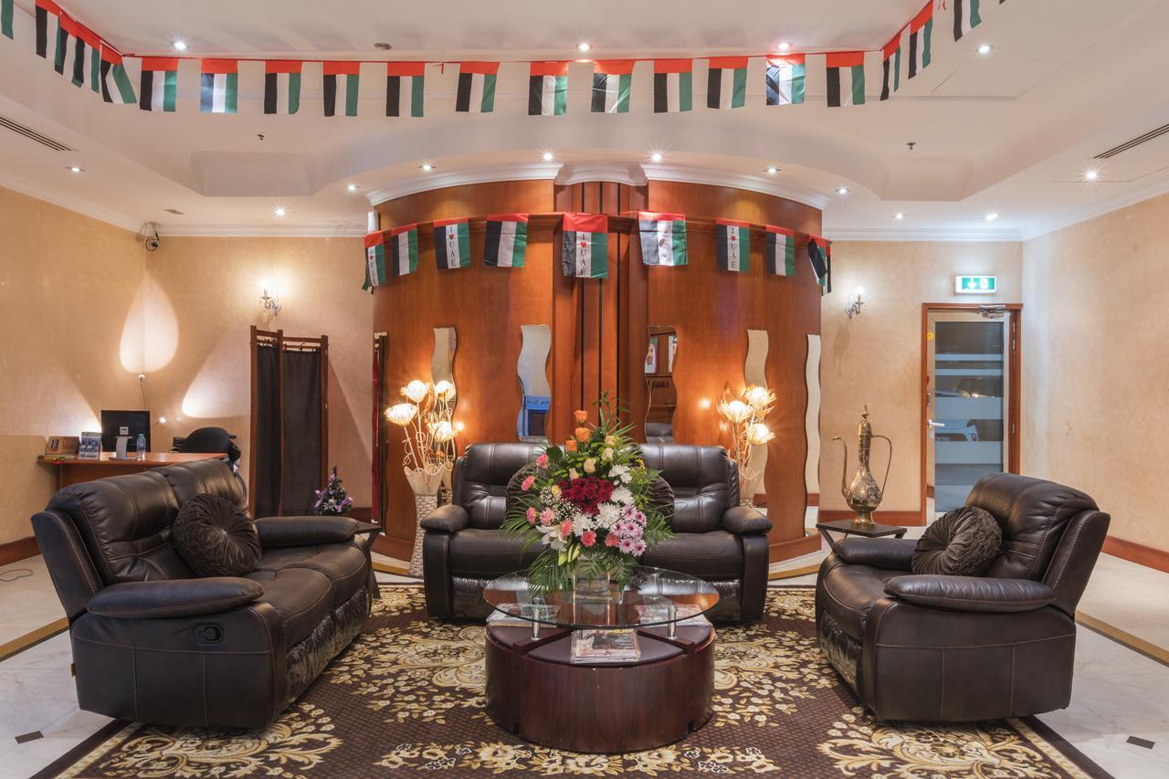 La Villa Najd Hotel Apartments Dubaj Exteriér fotografie